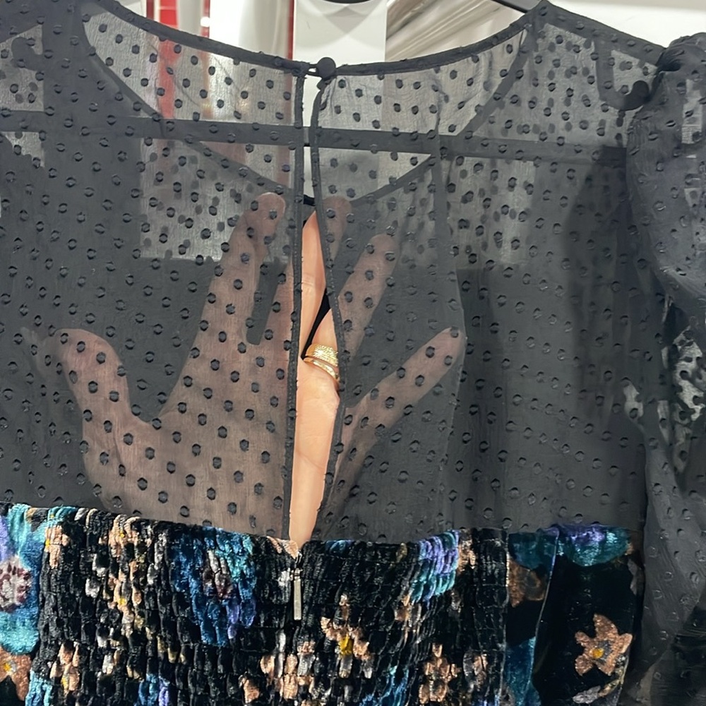 Rebecca Taylor blouse used. - Picture 6 of 6